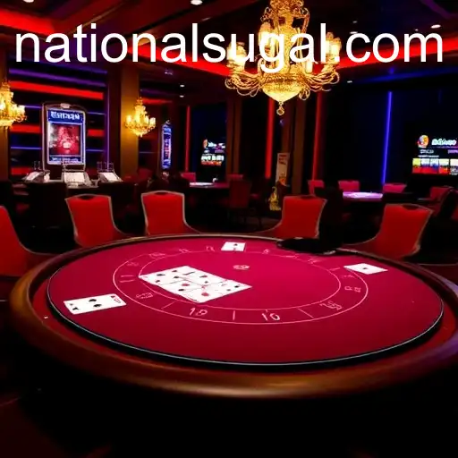 Exploring the Engaging World of Blackjack at National Casino