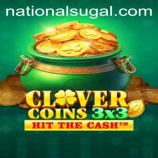 Exploring the Excitement of Clovercoin3x3 at National Casino
