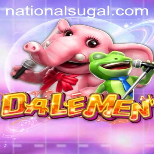 Discover the Thrilling World of DALEMEN at National Casino