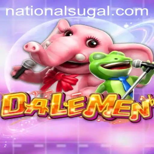 Discover the Thrilling World of DALEMEN at National Casino