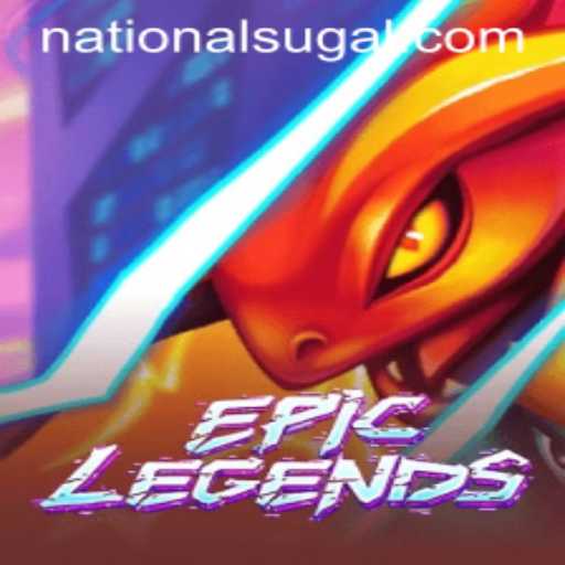 EpicLegends: A Riveting Journey into the World of National Casino