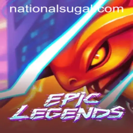 EpicLegends: A Riveting Journey into the World of National Casino