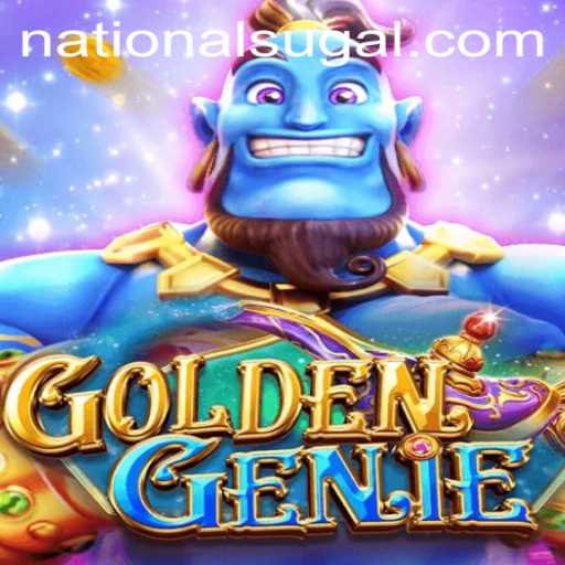 Discover the Magic of GOLDENGENIE at National Casino