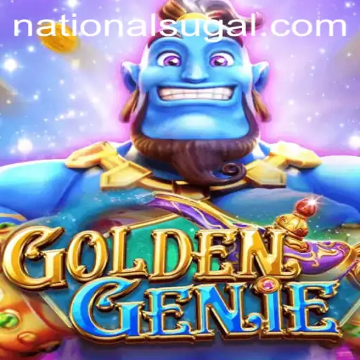 Discover the Magic of GOLDENGENIE at National Casino