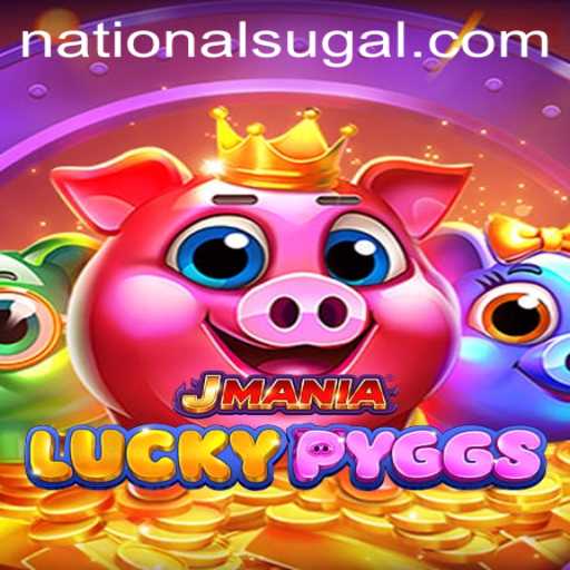 Discover the Thrills of JManiaLuckyPyggs at National Casino