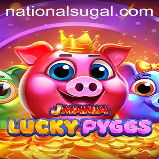 Discover the Thrills of JManiaLuckyPyggs at National Casino