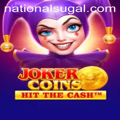 Experience the Excitement of JokerCoins at National Casino