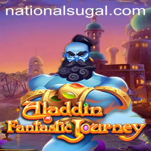 Discover the Magic of Aladdin at National Casino