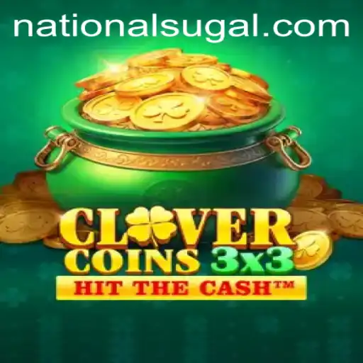 Exploring the Excitement of Clovercoin3x3 at National Casino