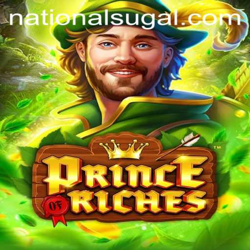 Unlocking Wealth: The PrinceOfRiches Game at National Casino