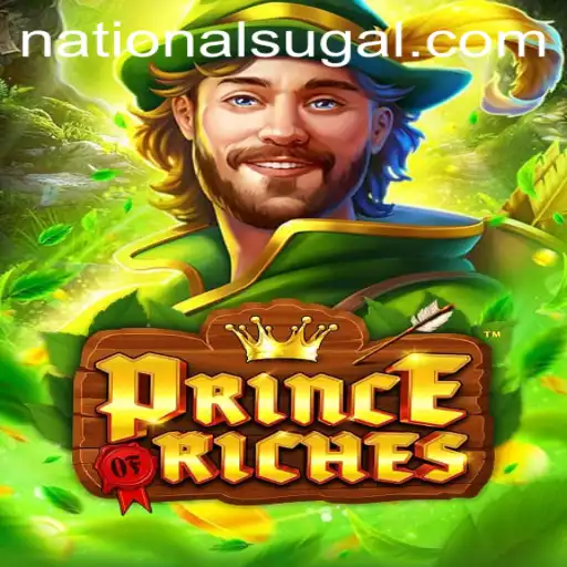 Unlocking Wealth: The PrinceOfRiches Game at National Casino