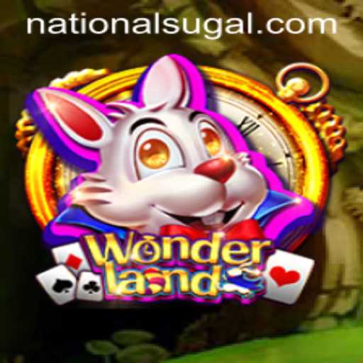 Exploring Wonderland: A Journey into the National Casino's Latest Game Release